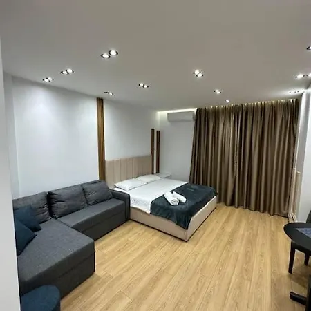 Cozystayapartaments 1 Lejlighed *