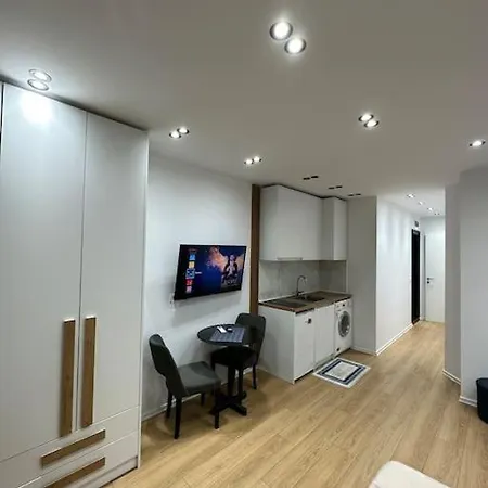 Cozystayapartaments 1 Lejlighed